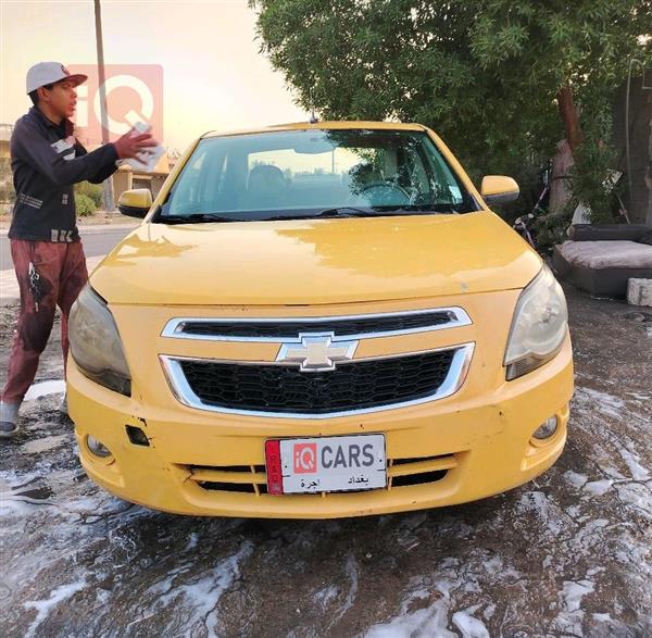 شێڤرۆلێت کۆباڵت 2018 بۆ فرۆشتن لە عێراق - بەغداد